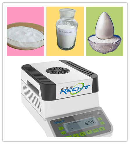 碳酸钙水分含量检测仪