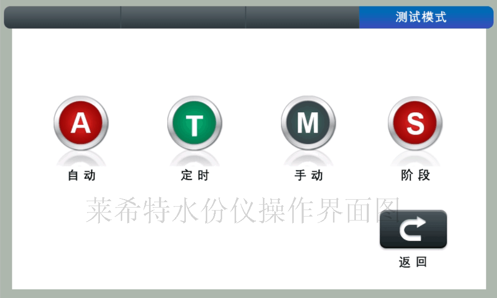 化工水分测定仪