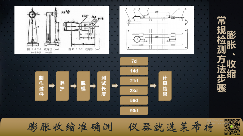 莱希特收缩膨胀仪