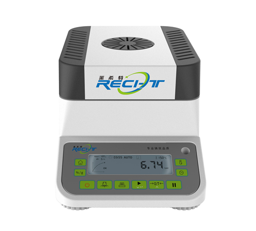 电池材料磷酸铁锂水分检测仪使用方法