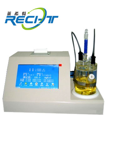 卡尔费休水分仪