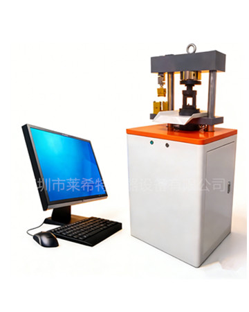 微机控制恒应力抗压抗折试验机