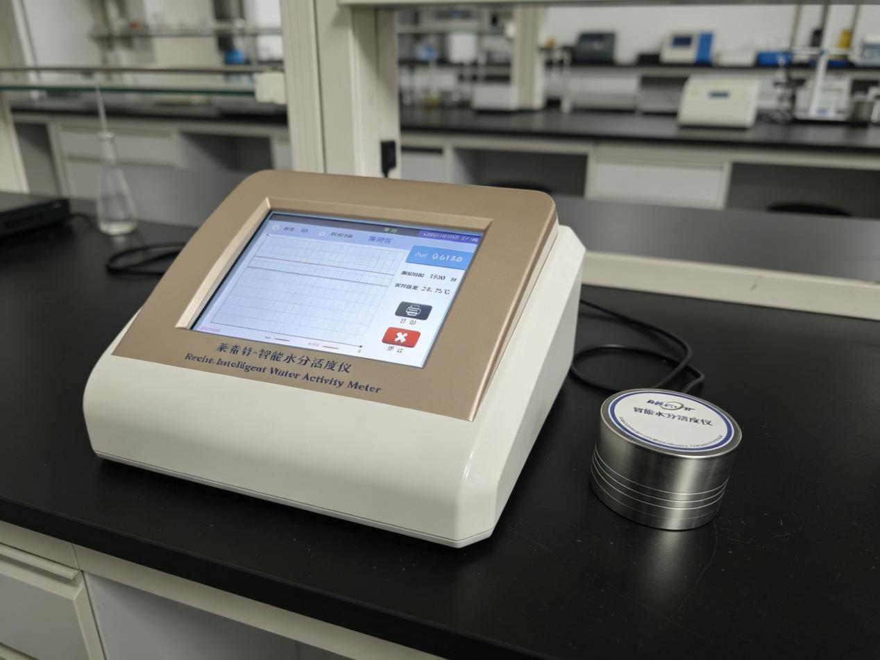 接装纸水分活度仪