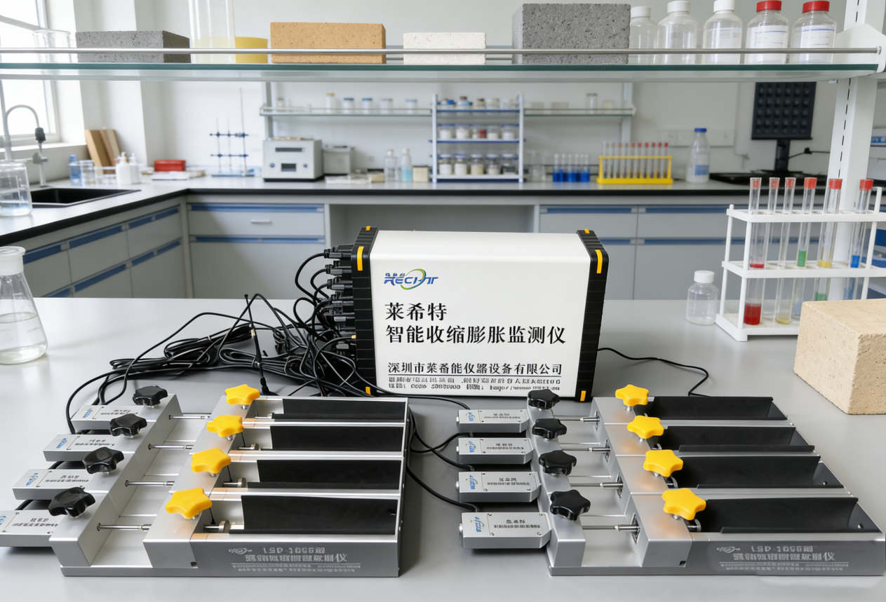 自流平收缩膨胀